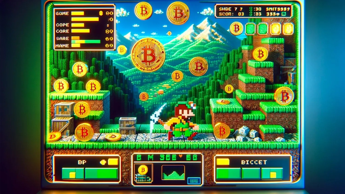 Super Nintendo on Bitcoin via BRC-69