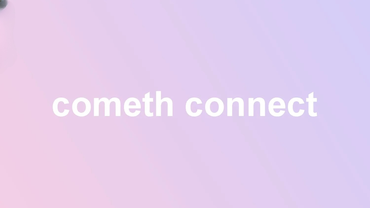 Cometh Connect Wallet: A Wallet Designed for Web3 Gamers