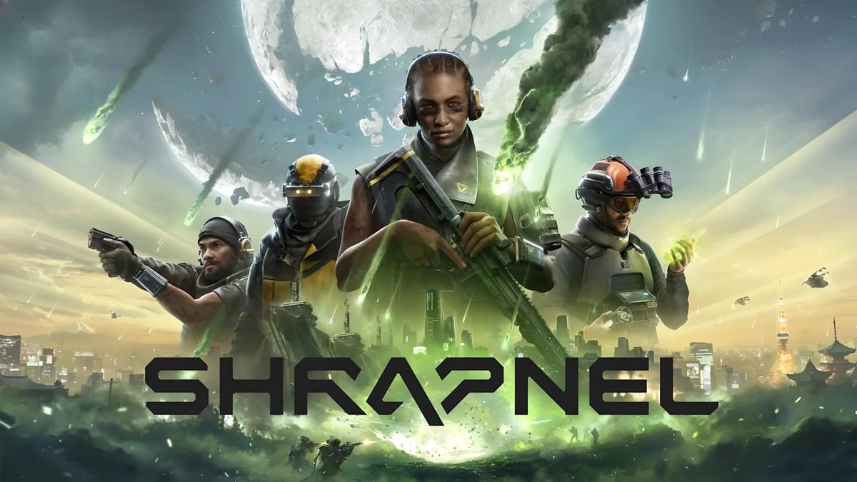 Game Shrapnel: Review and Beginner's Guide (raised $37M)