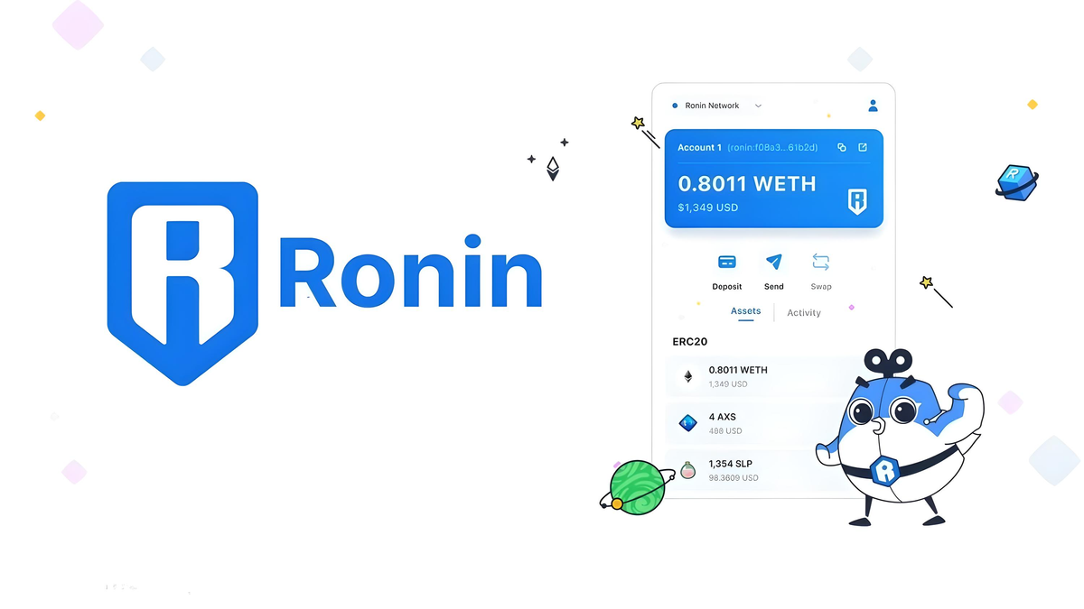 Guide to Creating a Ronin Wallet for NFT Gaming and Earning Money