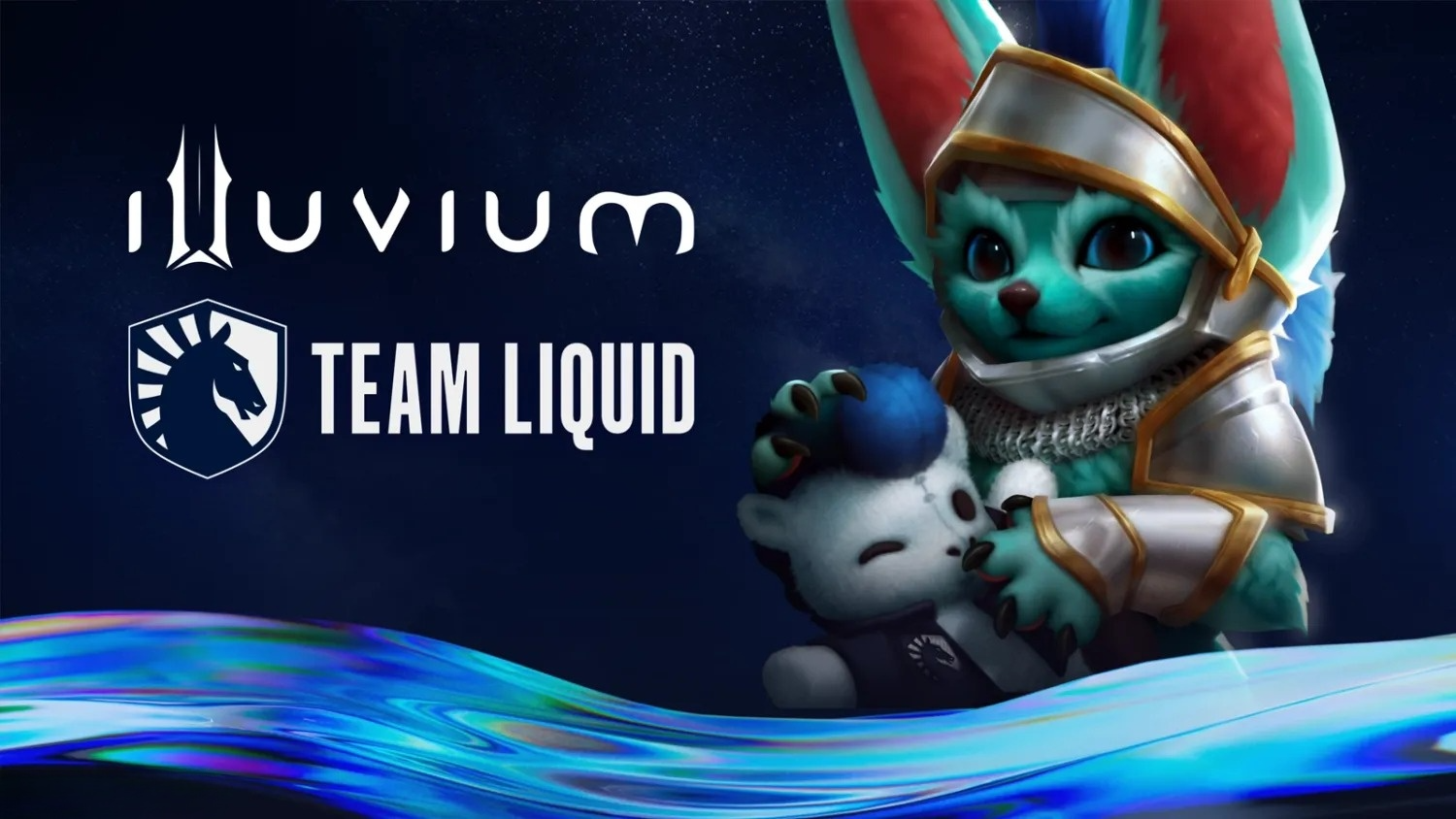 Team Liquid - Esports Giant Collaborates with Illuvium