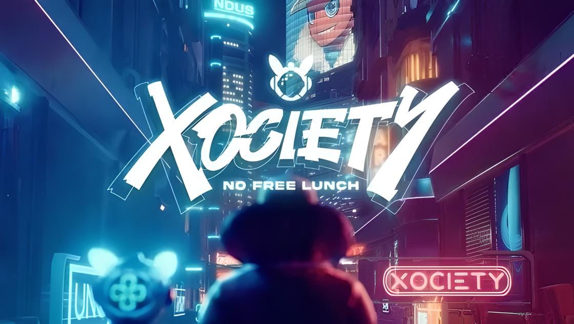 Xociety Game Raises $7.5M for Development on SUI Blockchain