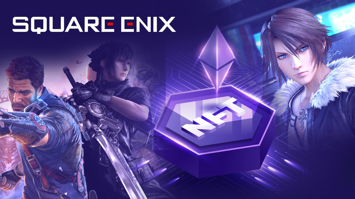 Square Enix Embraces Web3 with Substantial Investments