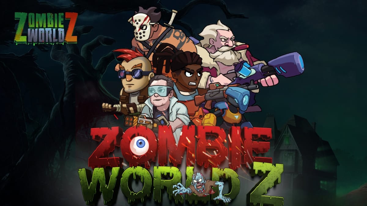 Zombie World Z (ZWZ), a survival game on mobile in the Idle style