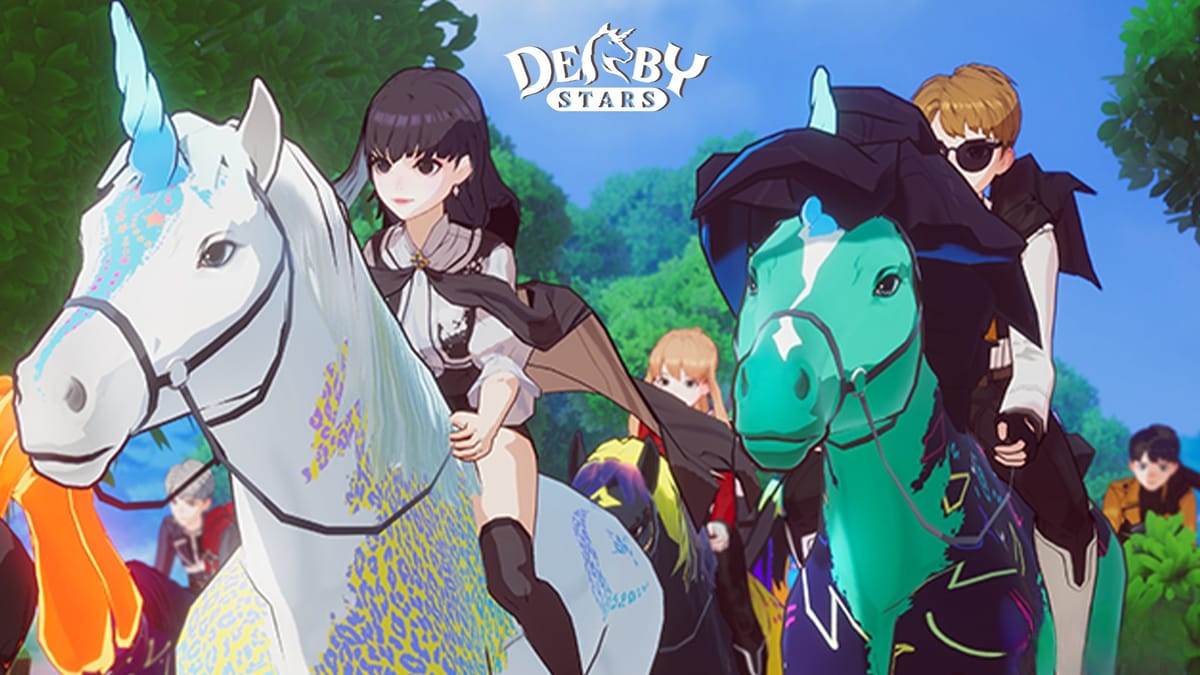 Horse Racing on Blockchain and Earning Money with Derby Stars