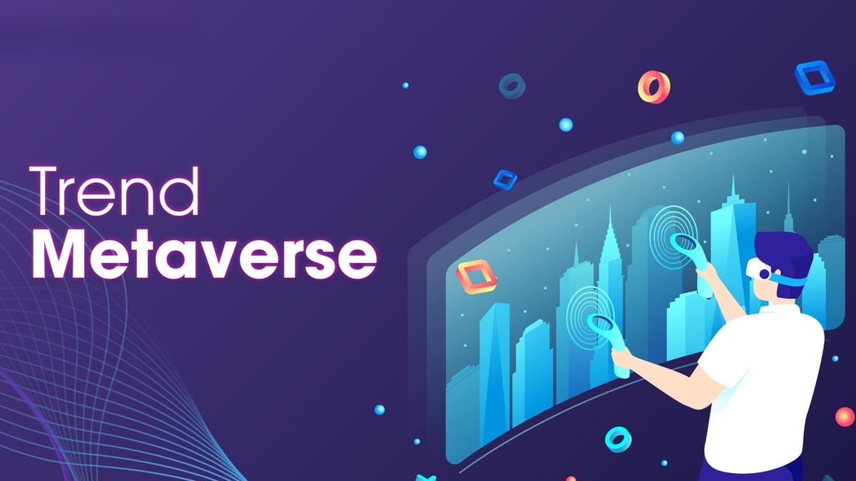 What is Metaverse? Are You Ready for the Metaverse Trend?