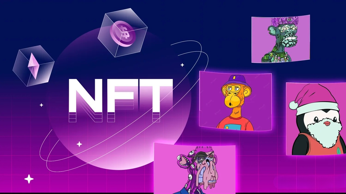 What is NFT? Top 5 Leading NFT Collections in the Market