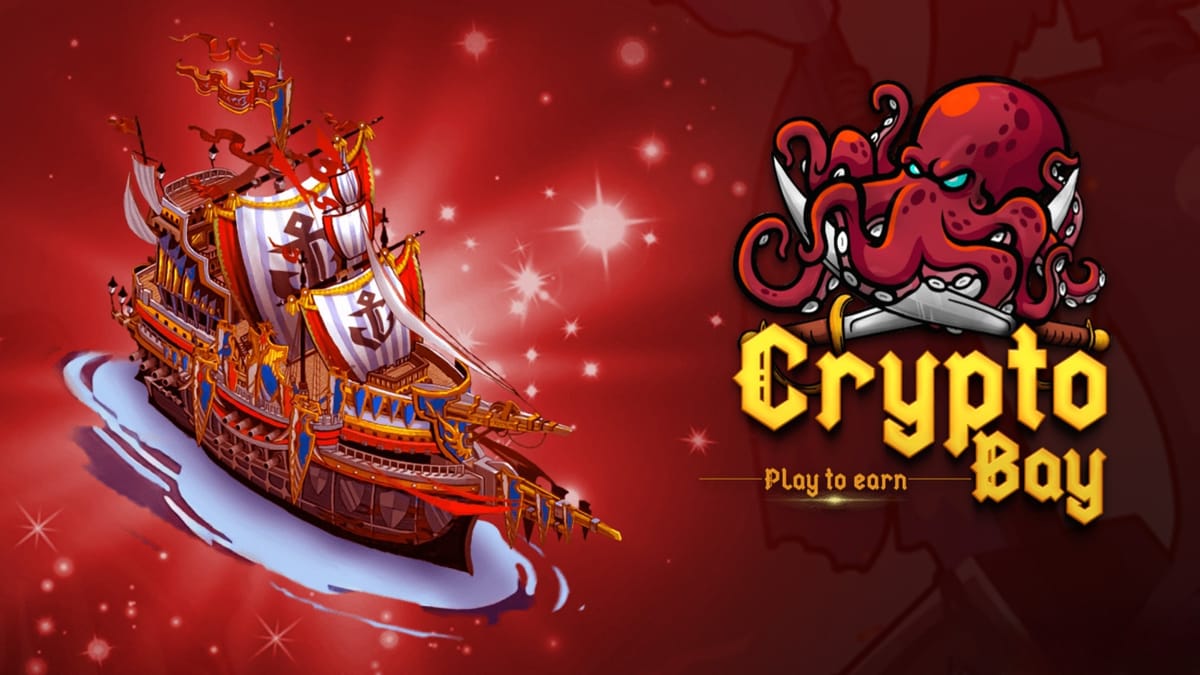 Gathering the Mightiest NFT Ships, Battling Pirates, and Exploring Treasure Maps in CryptoBay