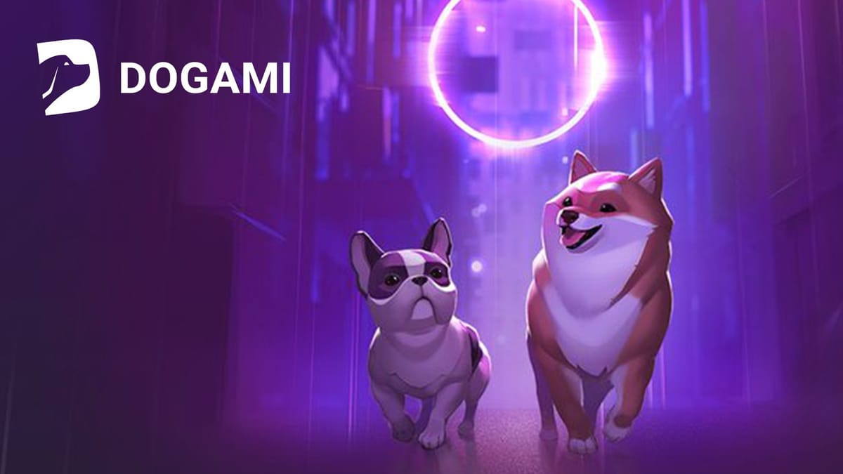 DOGAMI: What is it? Metaverse Game for Raising Dogs in Augmented Reality (AR)