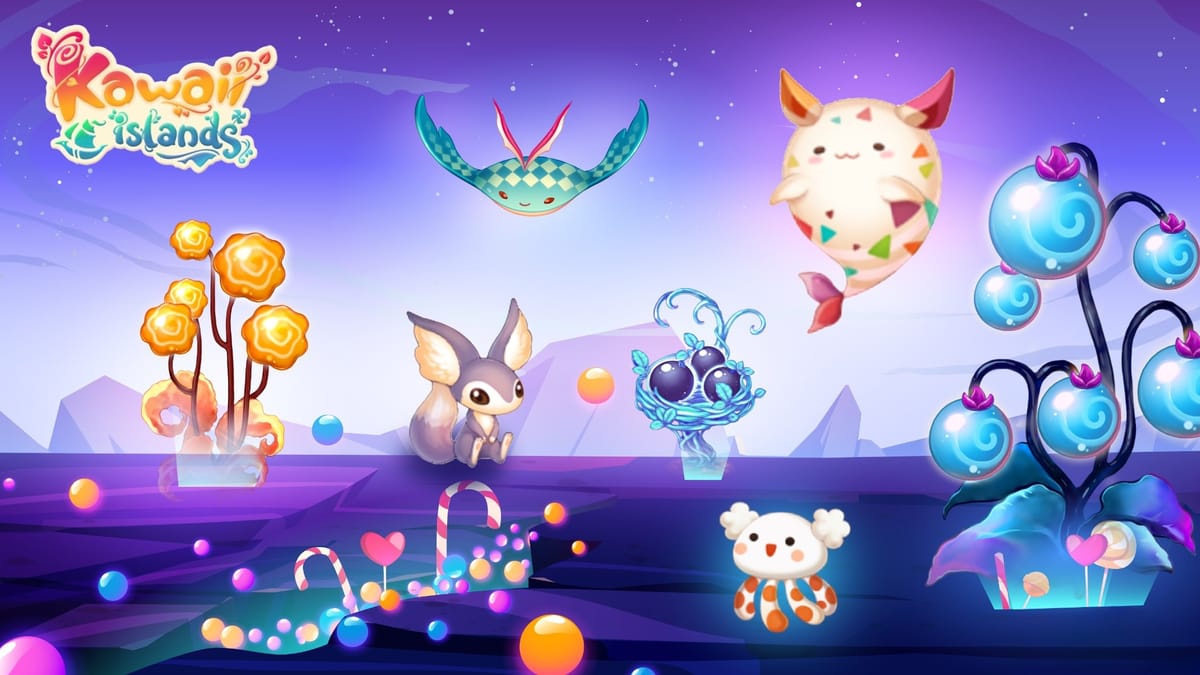 Detailed Guide on Renting NFT Assets in Kawaii Islands Game on Trava Platform