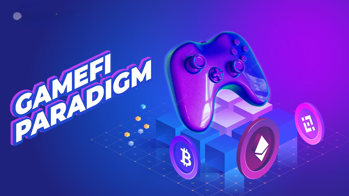 GameFi Paradigm: Exploring the Aspects of GameFi