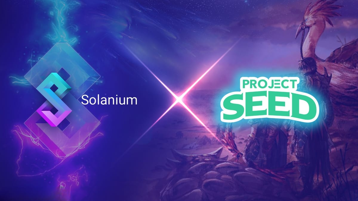 Detailed Guide to Participating in Cryowar IDO on Solanium