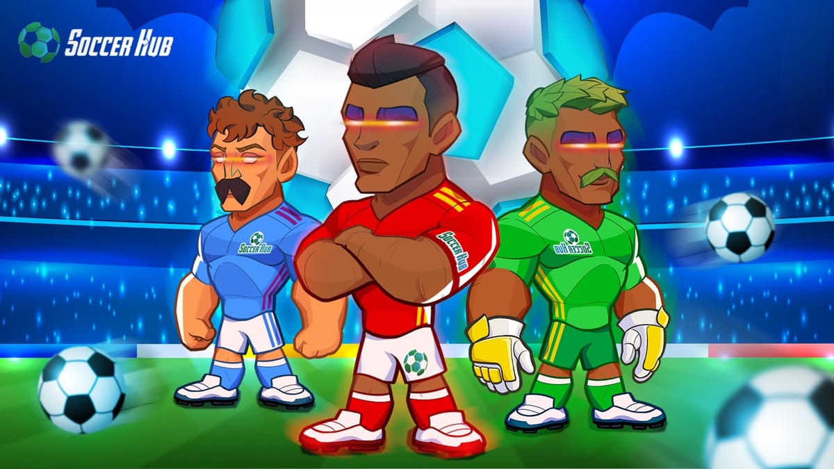 Soccer Hub (SCH), Building Your Dream Football Team with Your Own NFT Version