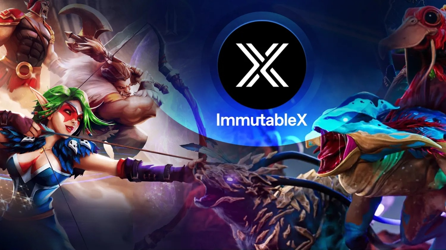 Immutable X (IMX): The Best Layer 2 for Web3 Gaming Development