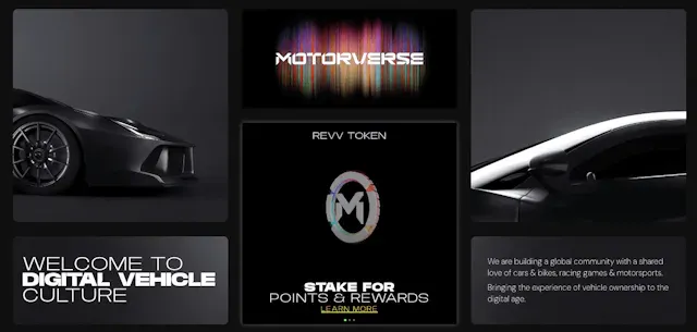 How Motorverse is Advancing Motorsports with Web3 Tech