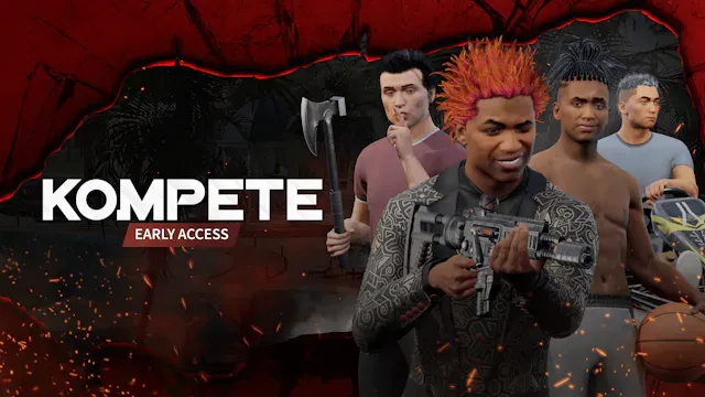 KOMPETE Early Access Build v0.38 Introduces New Features