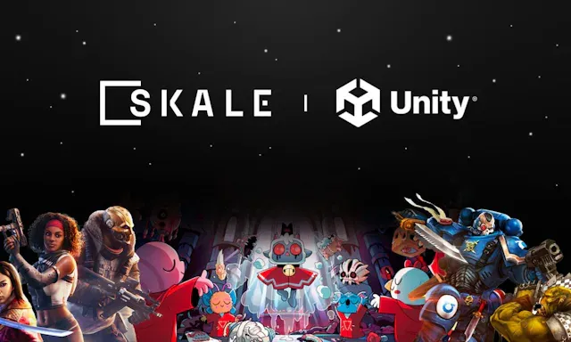 SKALE Labs to Join Unity Publisher Support Program