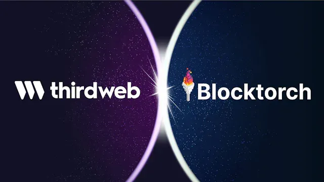 Blocktorch Acquired by thirdweb to Enhance Web3 Development Stack