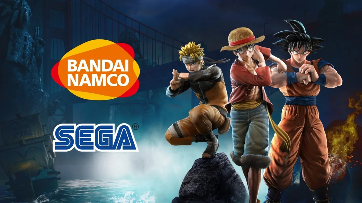 Title: Gaming Giants Bandai Namco and SEGA Turning Attention to Blockchain Games