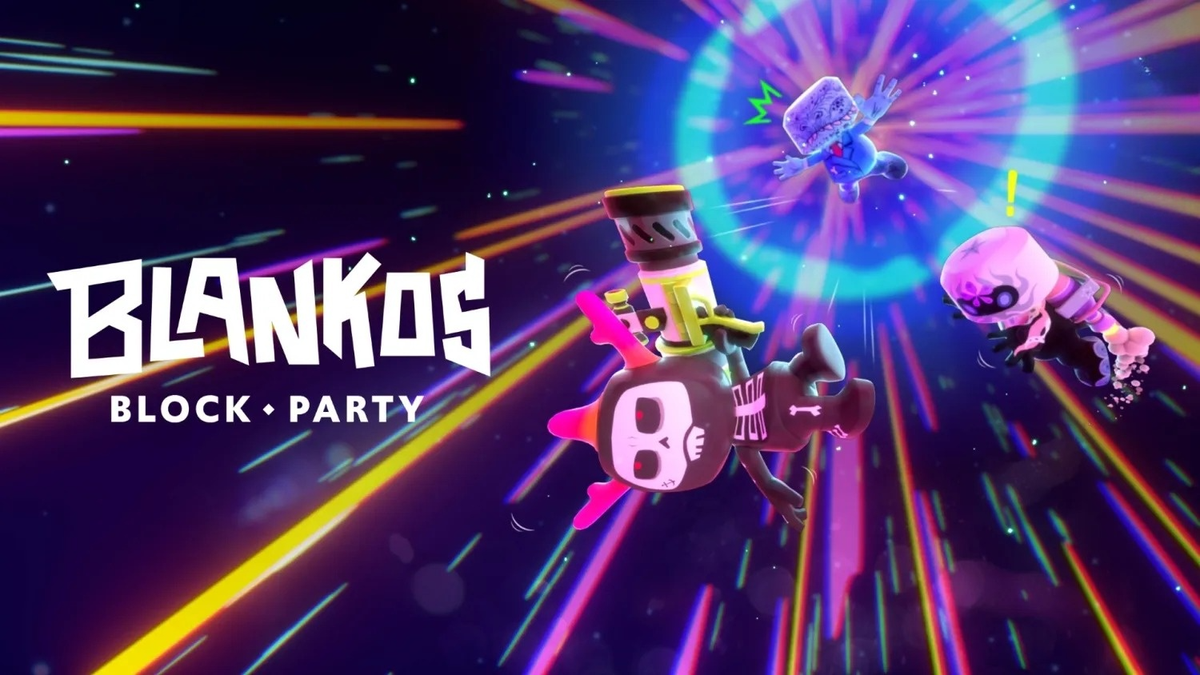 Game Blankos Block Party: Beginner's Guide