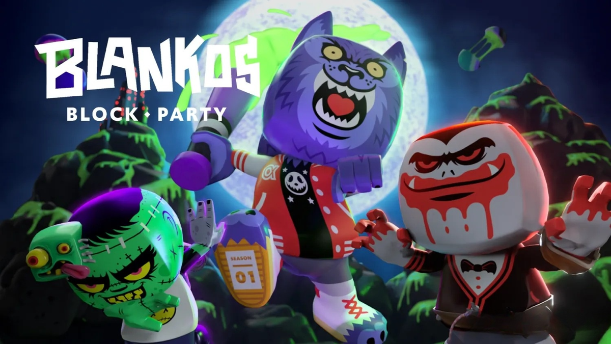 Title: Blankos Block Party Season 1 Set to Launch Next Week