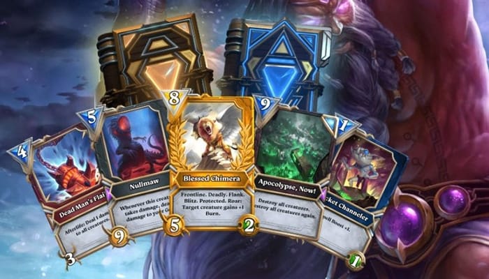 Functions You Need to Know When Building a Deck in Gods Unchained