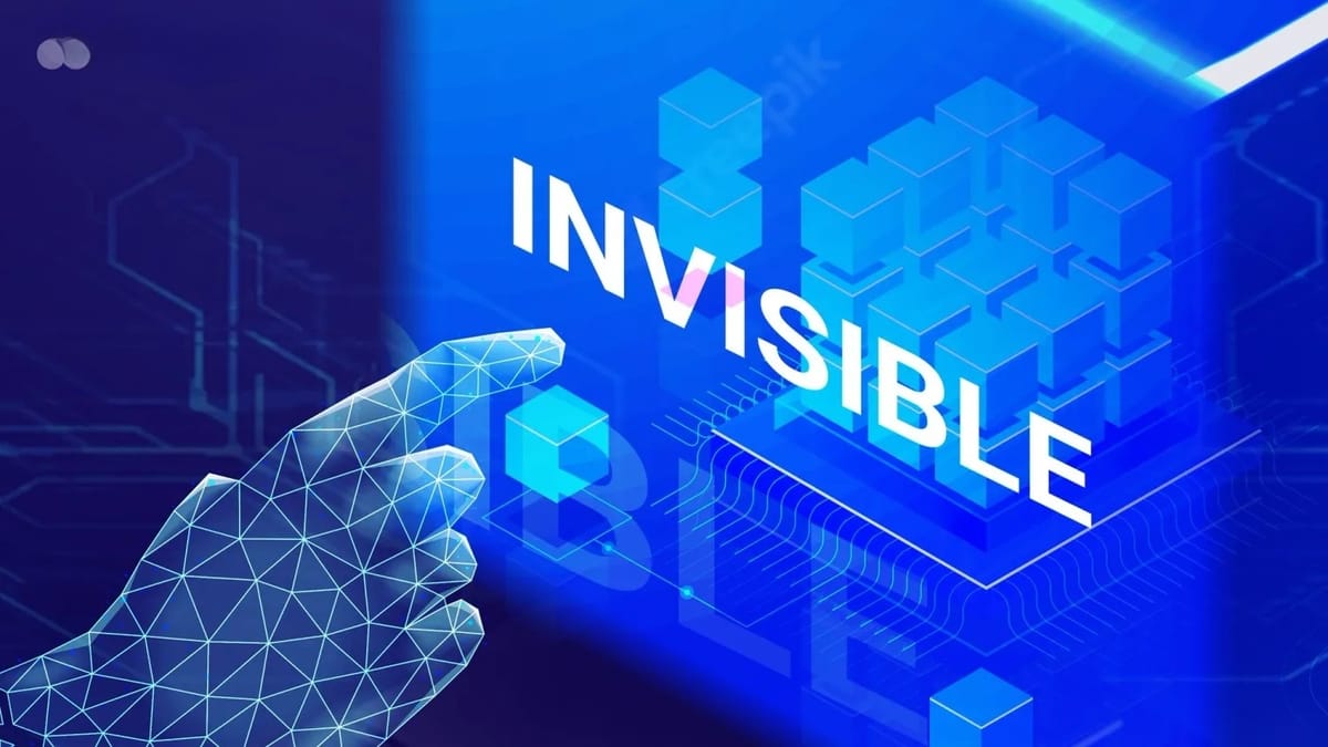 Why Blockchain Needs to Become "Invisible" in P2E Games