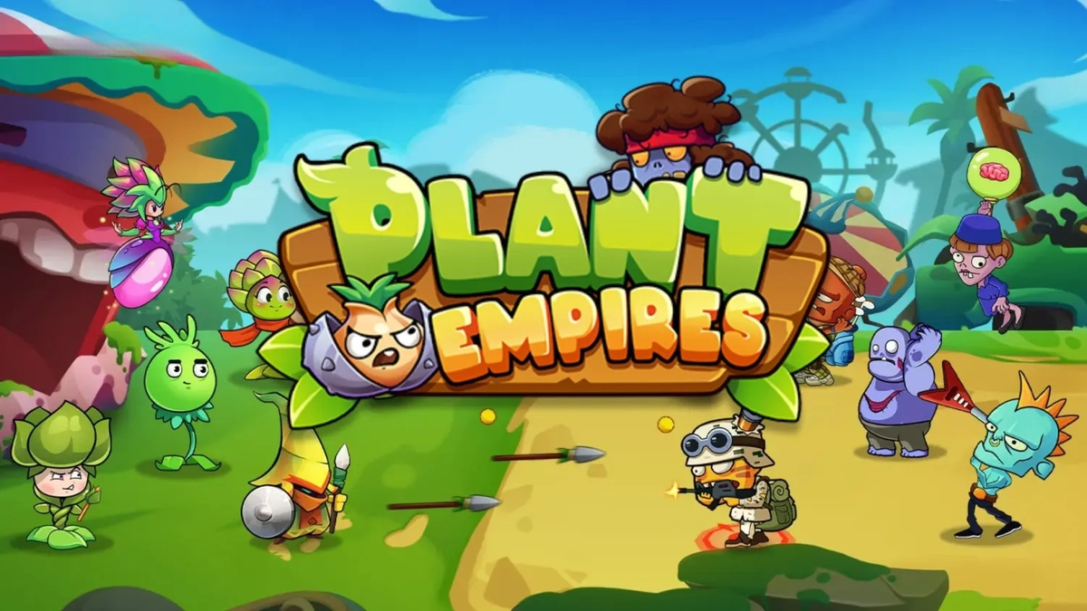 Guide to Playing NFT Game Plant Empires for Free Money on Your Phone