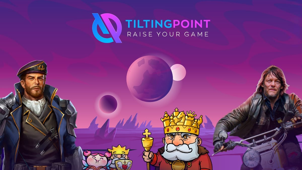 Tilting Point collaborates with Polygon Studios and LootRush raises $12 million