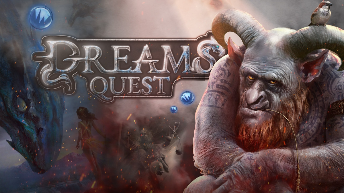 Mission Accomplishment with Dynamic NFT Cards and Earnings with Dreams Quest