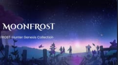 Exclusive Details on Moonfrost's Upcoming NFT Sale