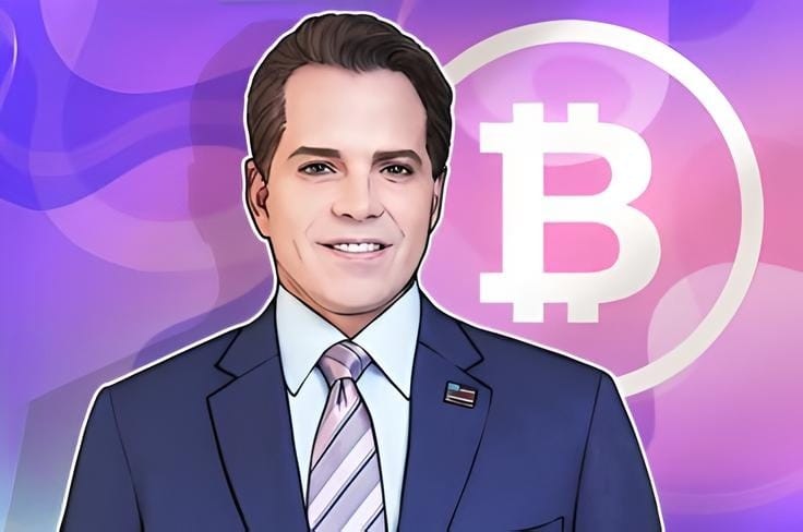 Vốn hóa thị trường Bitcoin sẽ vượt qua vàng — Anthony Scaramucci