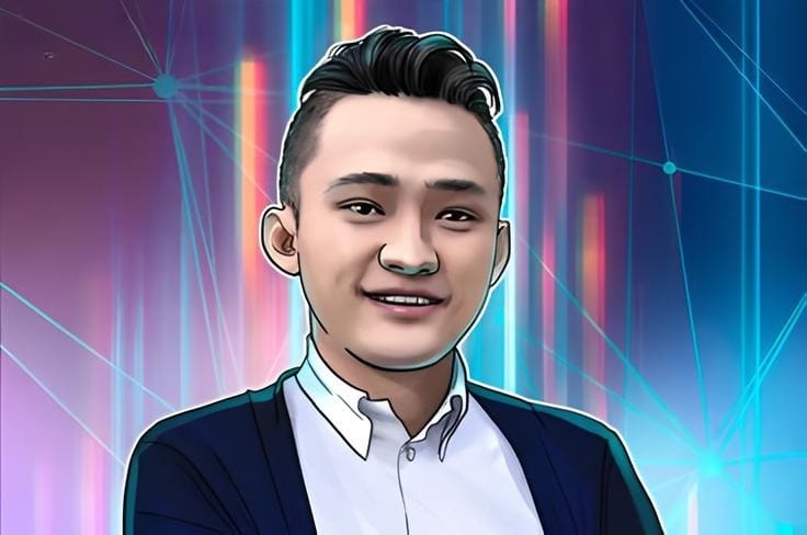 Justin Sun bác bỏ tin đồn thanh lý giữa cơn biến động thị trường