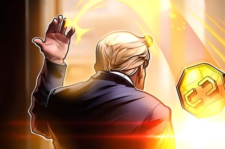 Trump có lý do để lo lắng rằng Trung Quốc có thể ‘chiếm lĩnh’ crypto?