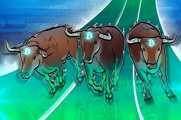 Bitcoin bulls nhắm tới $72K sau khi chênh lệch hợp đồng tương lai BTC đạt mức cao nhất trong 5 tuần