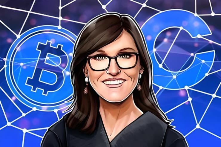 Cathie Wood’s ARK tiếp tục mua cổ phiếu Coinbase khi BTC giảm xuống dưới 50.000 USD