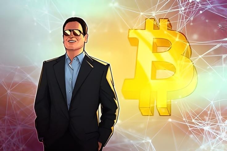 Mark Cuban Dự Đoán Bitcoin Có Thể Trở Thành Tài Sản Dự Trữ Toàn Cầu