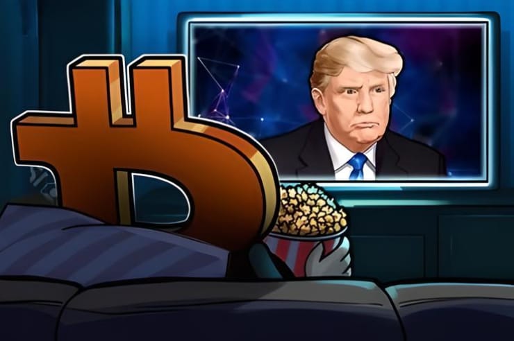 Bitcoin Tăng Vọt Nhờ Dự Đoán Trump Chiến Thắng Sau Cuộc Tấn Công Ám Sát