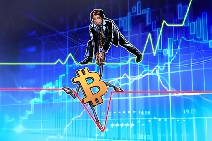 Các Nhà Bán Bitcoin Đang Cố Gắng Giữ Giá BTC Dưới $60K