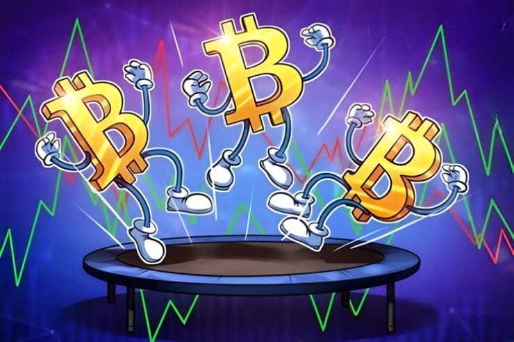 Giá BTC Đối Mặt Nguy Cơ “Double Top” — 5 Điều Cần Biết Về Bitcoin Trong Tuần Này