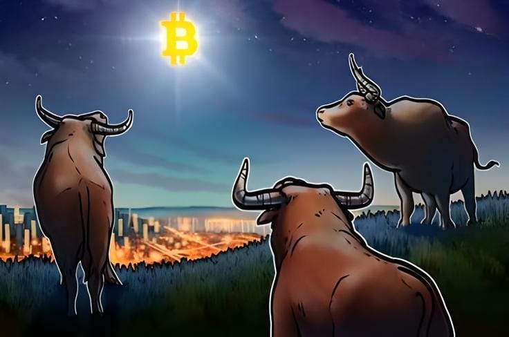 5 Lý Do Tích Cực Cho Thấy Giá Bitcoin Đã Đạt Đáy Tại 53.000 USD