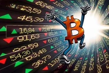 Những Trader Bitcoin Hy Vọng Đáy Đã Được Xác Định Sau Khi Giá BTC Tăng 9% Từ Mức Thấp