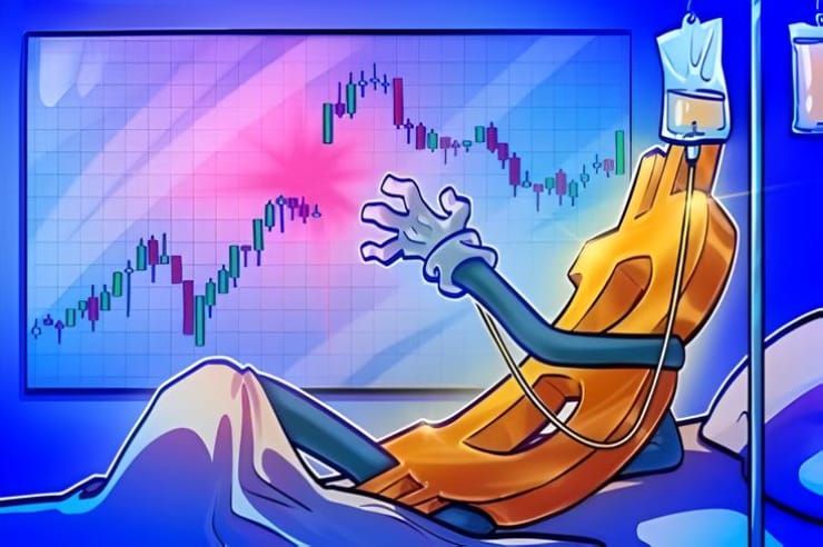 Bitcoin từ bỏ lợi nhuận cuối tháng Sáu khi cảnh báo việc giữ mức $60K là ‘may mắn’