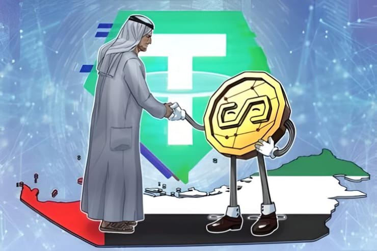 Tether kế hoạch ra mắt stablecoin dirham cùng các đối tác UAE