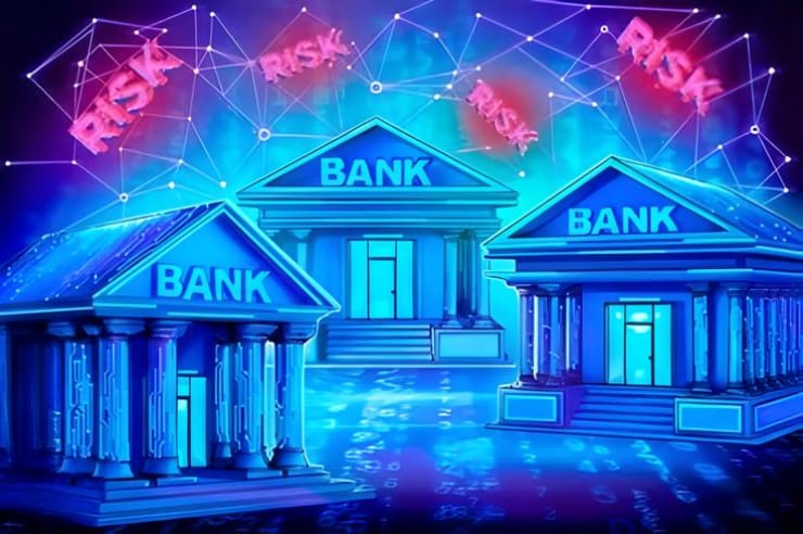 Ngân Hàng Đối Mặt Với Những Rủi Ro Mới Từ Các Blockchain Không Cần Quyền, BIS Cảnh Báo