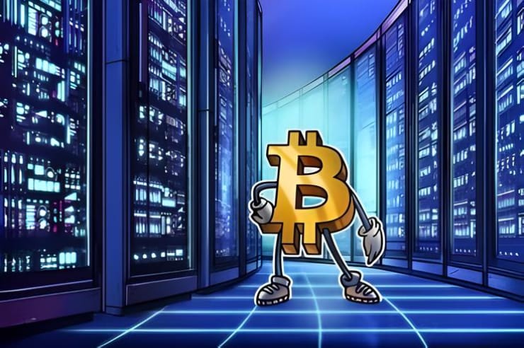 Giám Đốc Khai Thác Bitcoin Tìm Kiếm Hợp Đồng Hashrate Để Đối Phó Với Chi Phí Tăng Cao