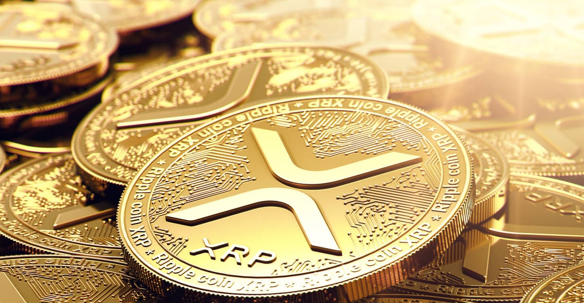 XRP dẫn đầu đà tăng giá vào cuối tuần trong bối cảnh mức lãi mở tăng vọt