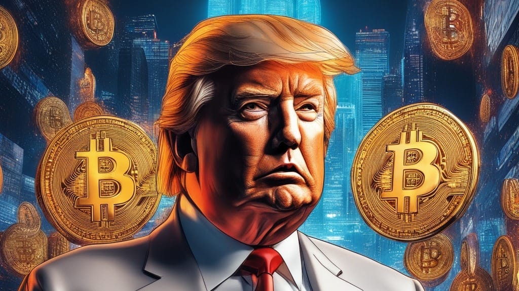 Bitcoin Rally Trước Ngày Nhậm Chức Của Trump Có Thể Chững Lại Vì Chính Sách Lãi Suất Của Fed