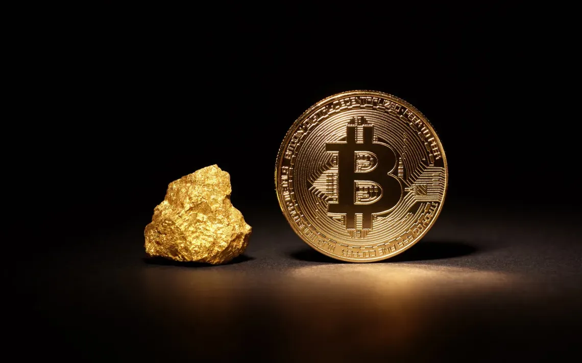Bitcoin Trì Trệ Khi Vàng Lập Đỉnh $3.1K – Xu Hướng Tiếp Theo Là Gì?