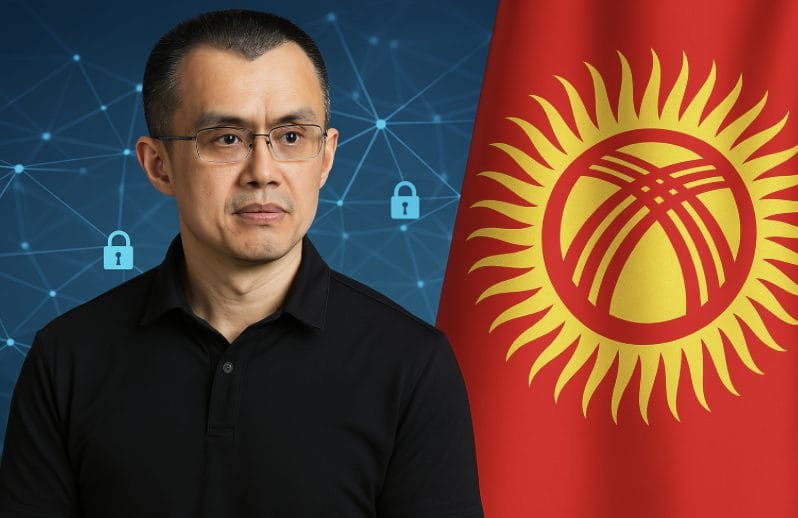 CZ phủ nhận đứng sau kế hoạch lập ngân hàng crypto tại Kyrgyzstan